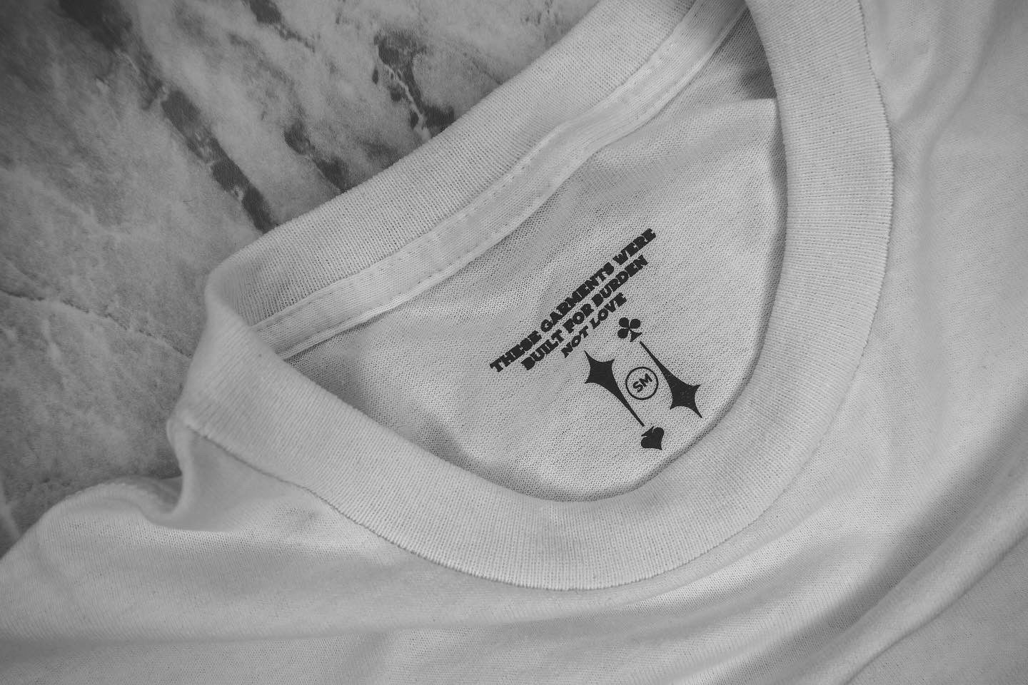 Built for Burden Tee
